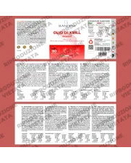 Olio di Krill - 90 Capsule Softgel